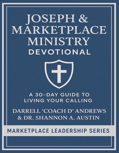 Cover image for Joseph & Marketplace Ministry Devotional