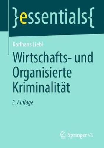 Cover image for Wirtschafts- und Organisierte Kriminalitat