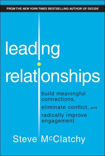 Cover image for Leading Relationships