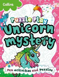Cover image for Puzzle Play Unicorn Mystery
