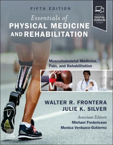 Cover image for Essentials of Physical Medicine and Rehabilitation