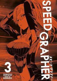 Cover image for Speed Grapher Vol.3