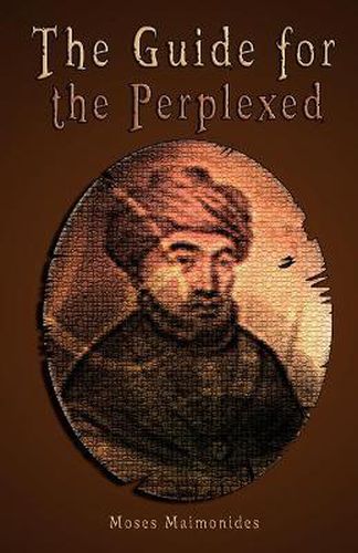 Cover image for The Guide for the Perplexed [UNABRIDGED]
