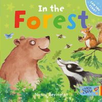 Cover image for In the Forest: Can You Find