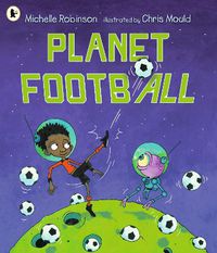 Cover image for Planet Football