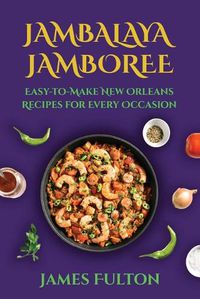 Cover image for Jambalaya Jamboree