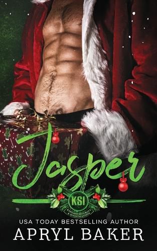 Cover image for Jasper