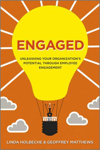 Cover image for Engaged: Unleashing Your Organization's Potential Through Employee Engagement