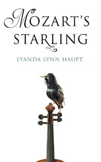 Cover image for Mozart's Starling