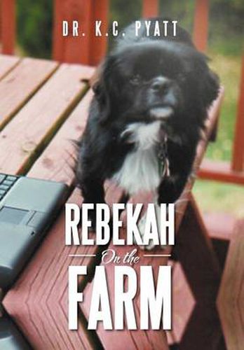 Cover image for Rebekah on the Farm