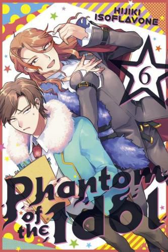 Cover image for Phantom of the Idol 6