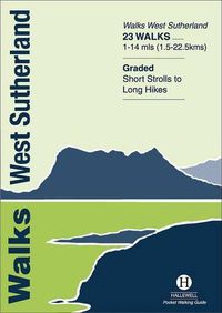 Cover image for Walks West Sutherland