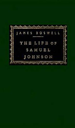 The Life of Samuel Johnson: Introduction by Claude Rawson