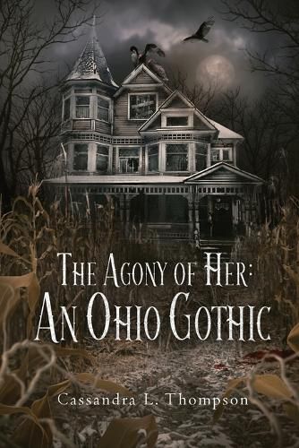 Cover image for The Agony of Her