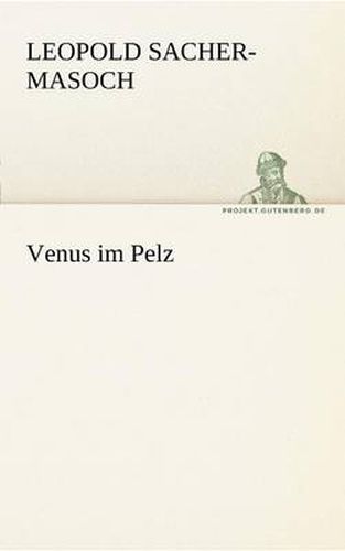 Cover image for Venus Im Pelz