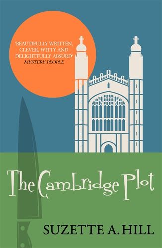 Cover image for The Cambridge Plot