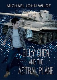 Cover image for Billy Chen and the Astral Plane