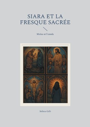 Cover image for Siara et la fresque sacree