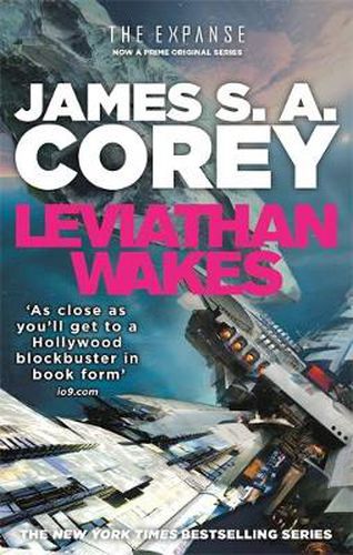 Cover image for Leviathan Wakes (The Expanse Book 1)
