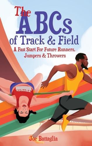 Cover image for The ABCs of Track & Field