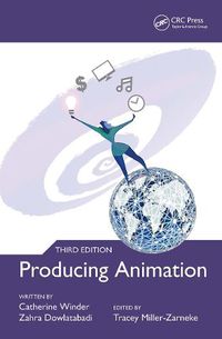 Cover image for Producing Animation 3e