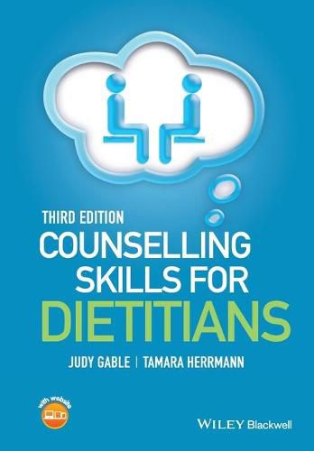 Cover image for Counselling Skills for Dietitians