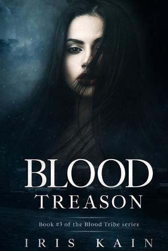 Cover image for Blood Treason