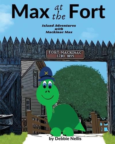 Cover image for Max At The Fort