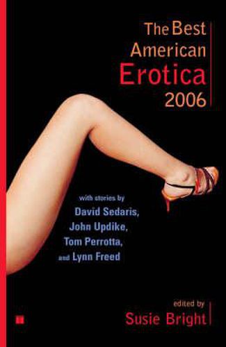 Cover image for The Best American Erotica 2006