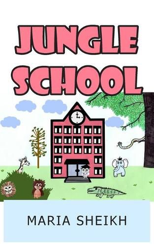 Cover image for Jungle School