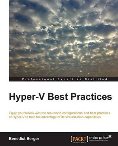 Cover image for Hyper-V Best Practices