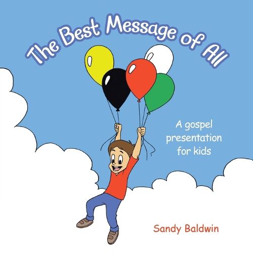 Cover image for The Best Message of All