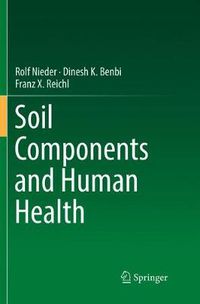 Cover image for Soil Components and Human Health