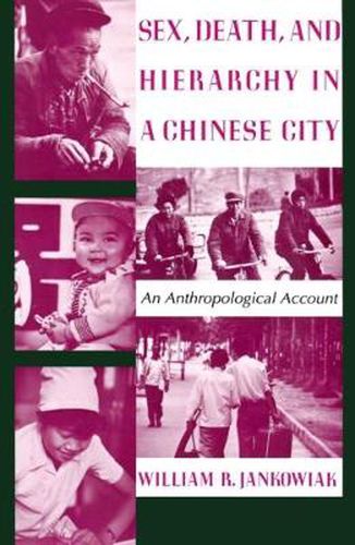 Cover image for Sex, Death and Hierarchy in a Chinese City: An Anthropological Account