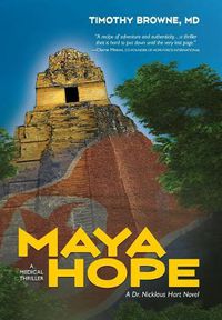 Cover image for Maya Hope: A Medical Thriller