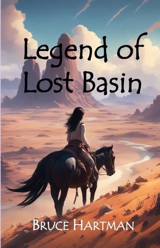 Cover image for Legend of Lost Basin