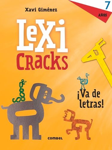 Cover image for Lexicracks 7 A os