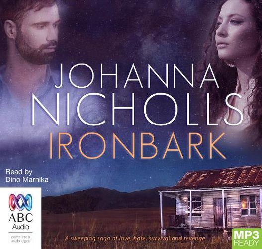 Cover image for Ironbark