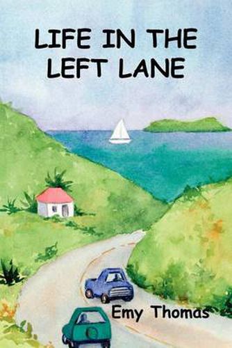 Cover image for Life in the Left Lane