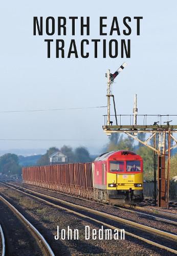 Cover image for North East Traction