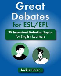 Cover image for Great Debates for ESL/EFL