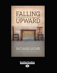 Cover image for Falling Upward: A Spirituality for the Two Halves of Life