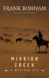 Cover image for Mission Creek: A Western Duo