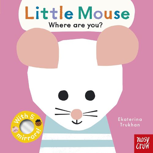 Cover image for Baby Faces: Little Mouse, Where Are You?