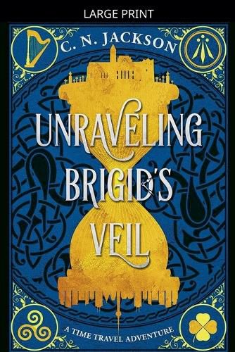 Cover image for Unraveling Brigid's Veil
