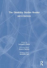 Cover image for The Disability Studies Reader