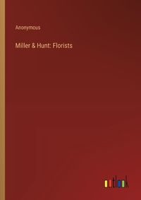 Cover image for Miller & Hunt