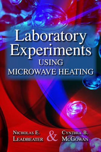 Cover image for Laboratory Experiments Using Microwave Heating