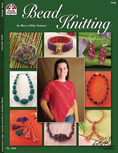 Cover image for Bead Knitting
