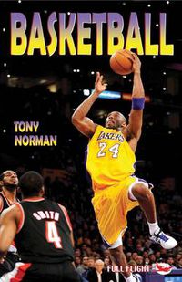 Cover image for Basketball